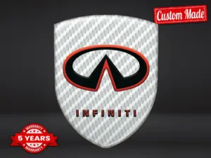 Infiniti Beste Stoßsticker Max Robust Modern Pro Stil